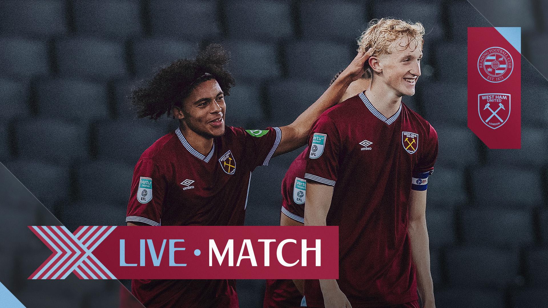 Reading vs West Ham United U-21: A Competitive Encounter