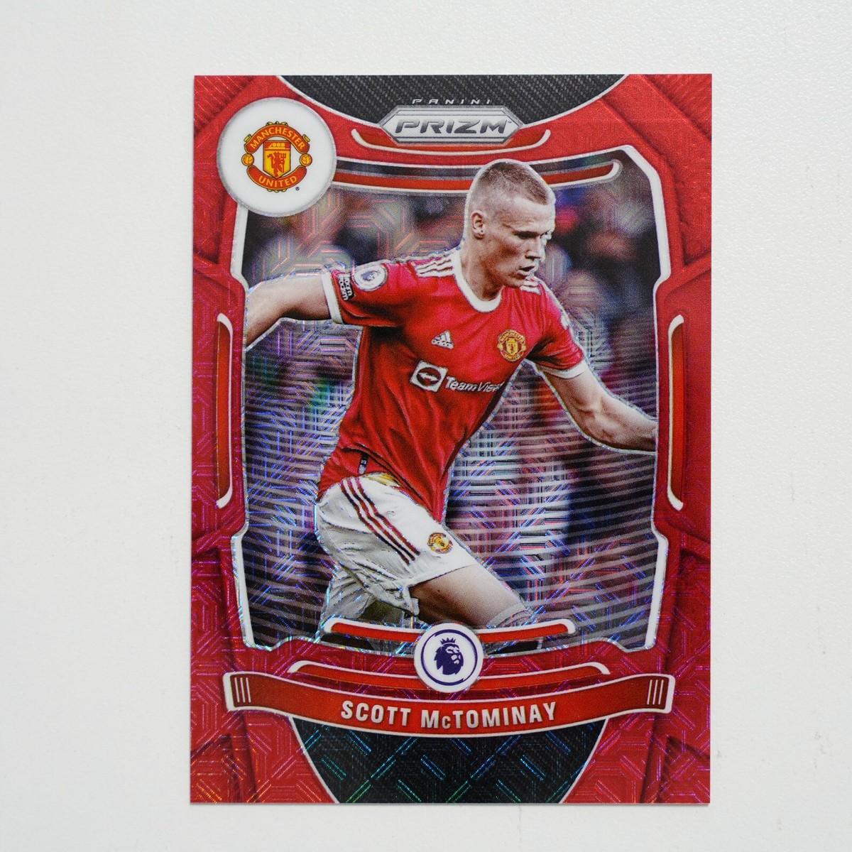 Scott McTominay: From Academy to Premier League Powerhouse