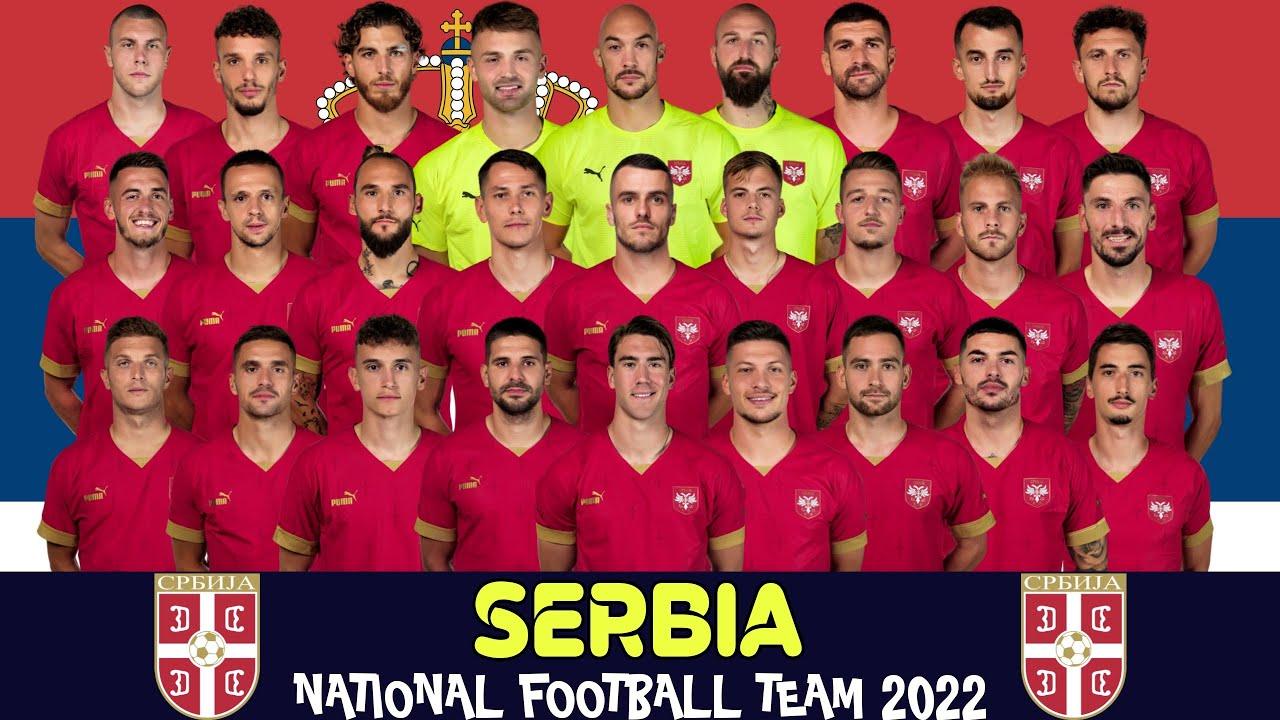 Exploring the Serbia National Football Team