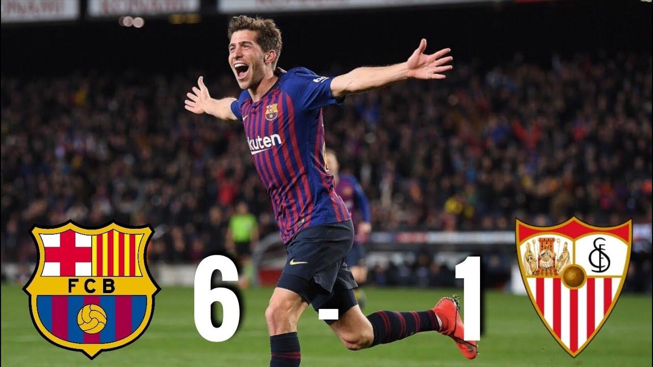 Sevilla vs Barcelona: A Key La Liga Showdown