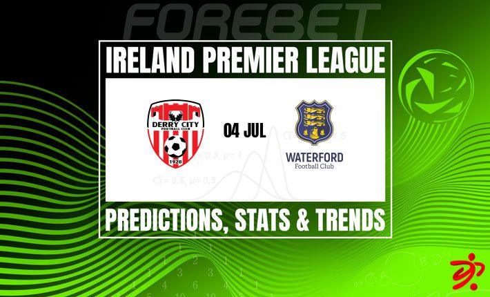 Waterford vs Derry City: A Thrilling Encounter in League Action