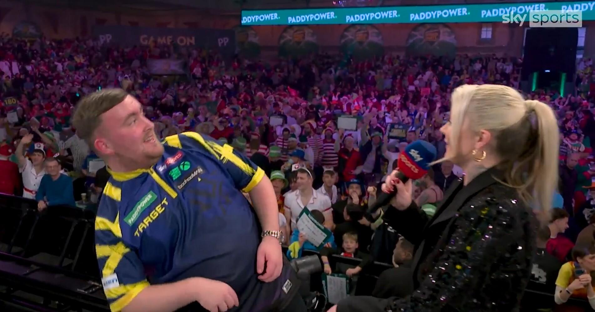 The Ally Pally Wasp: Darts’ Most Beloved Pest Returns for Championship 2024/25