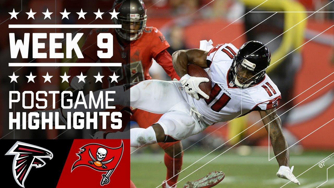 Falcons Stun Buccaneers with Historic Comeback in Thrilling 29-28 Victory
