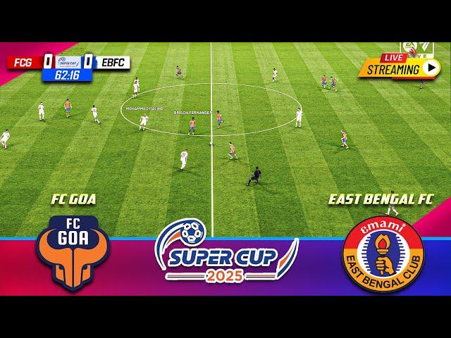 East Bengal vs Goa: FC Goa Clinch Record Third Super Cup Title in Dramatic Penalty Shootout
