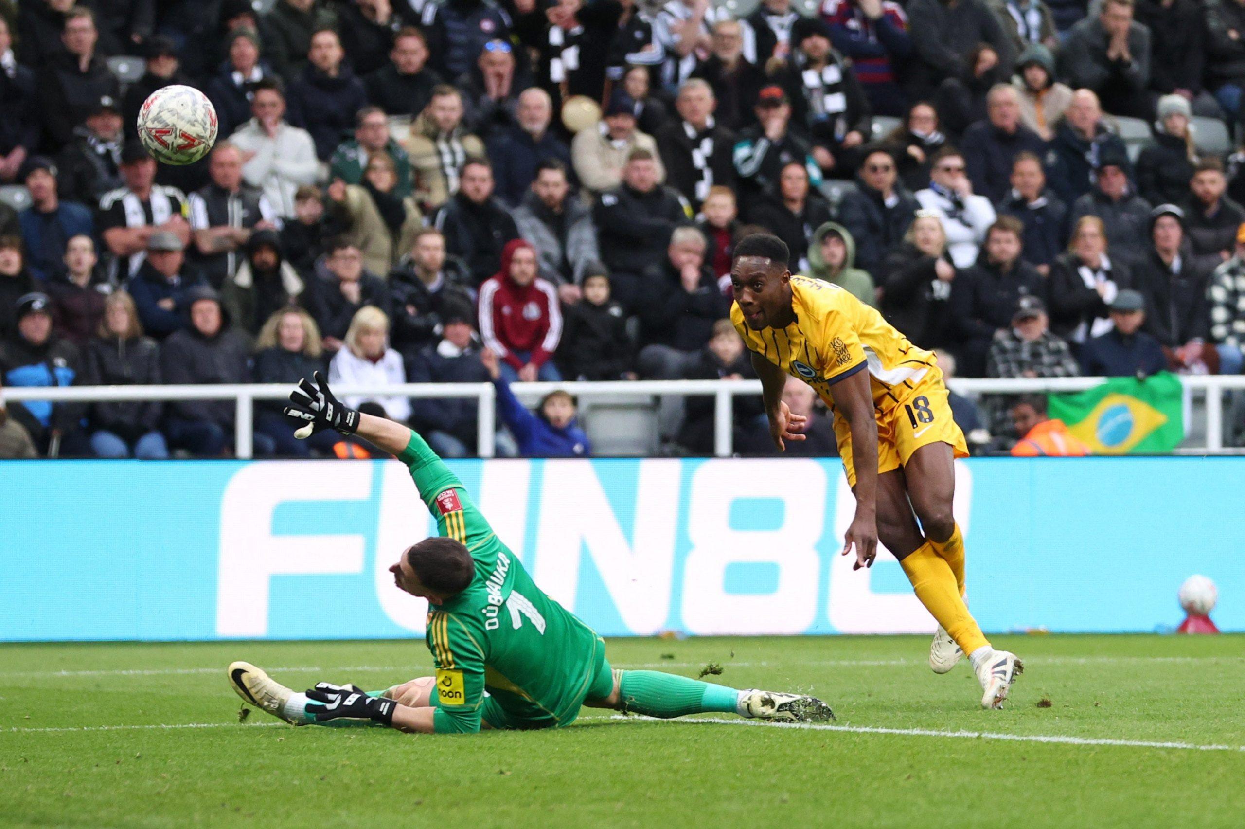 Newcastle United Claim Victory Over Burnley in Thrilling Premier League Encounter