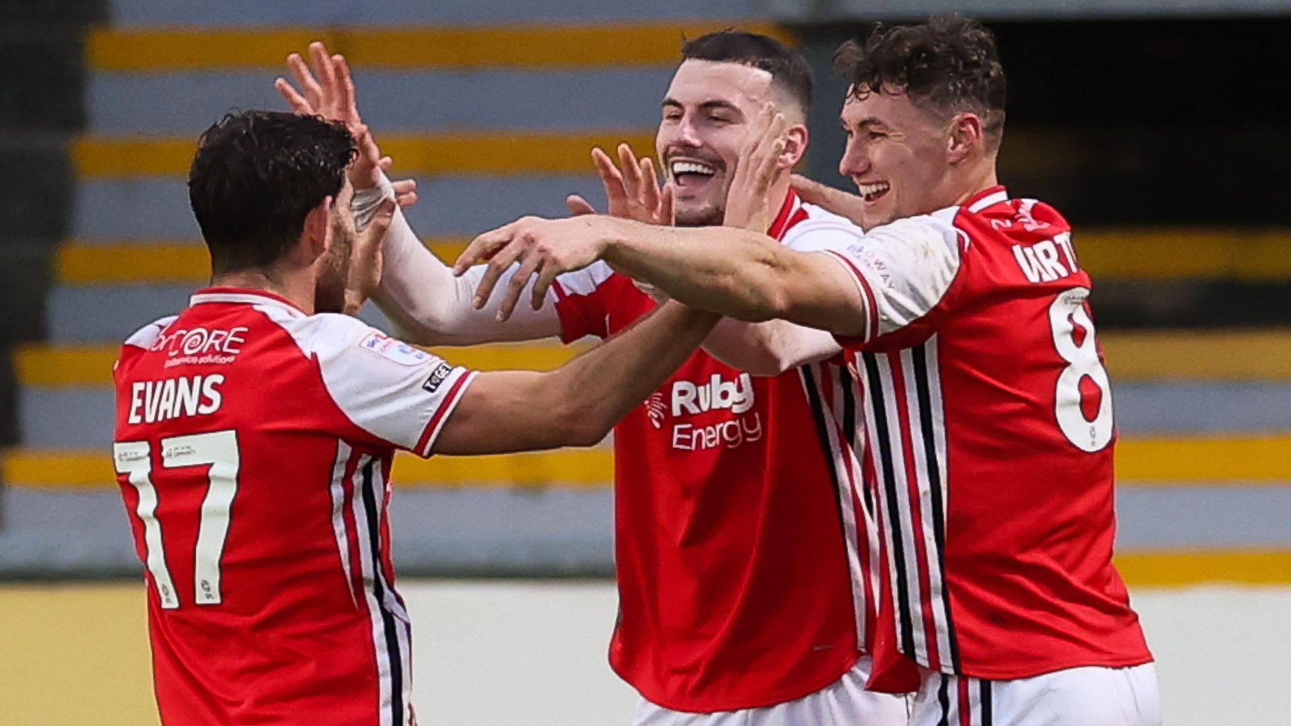 Fleetwood Town End Away Drought with Victory Over Struggling Newport County