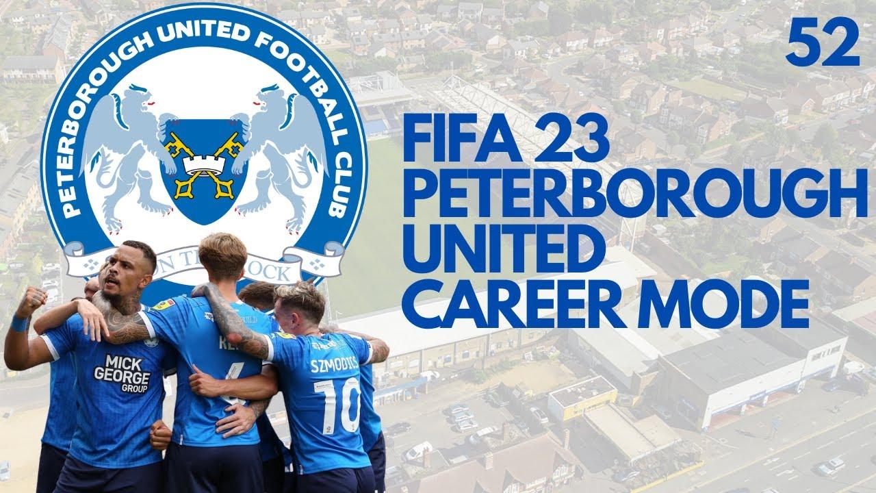 Peterborough United: Fighting for Survival in League One’s Relegation Battle