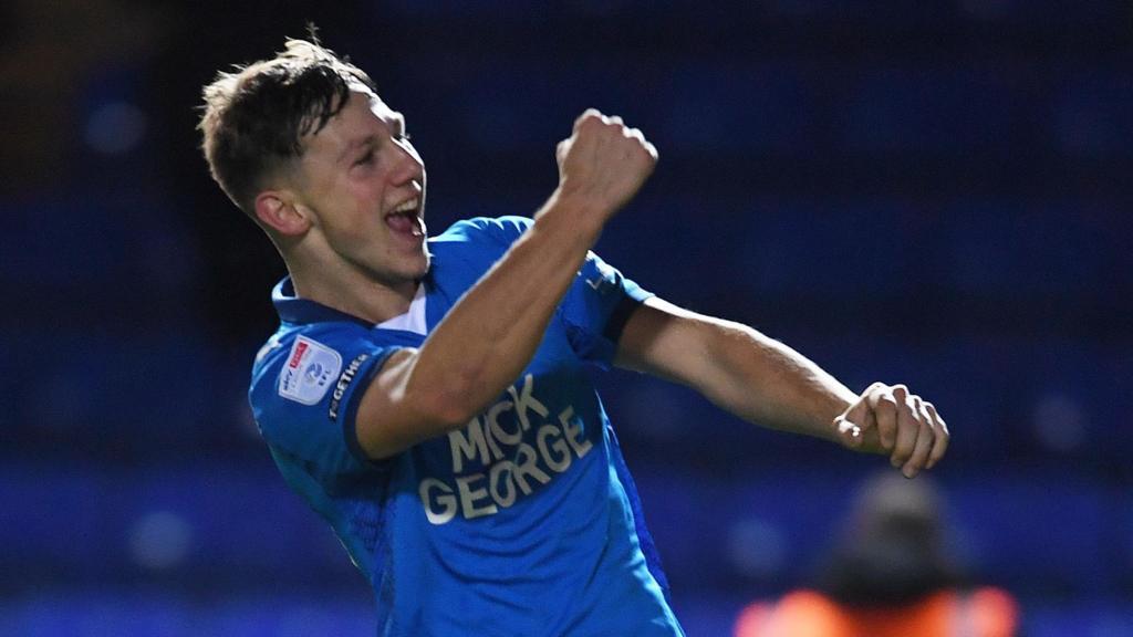 Peterborough Escape Relegation Zone with Derby Victory Over Northampton Town