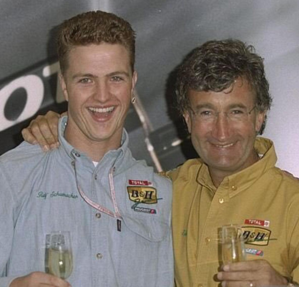 Ralf Schumacher Emerges as F1’s Most Outspoken Pundit in 2025