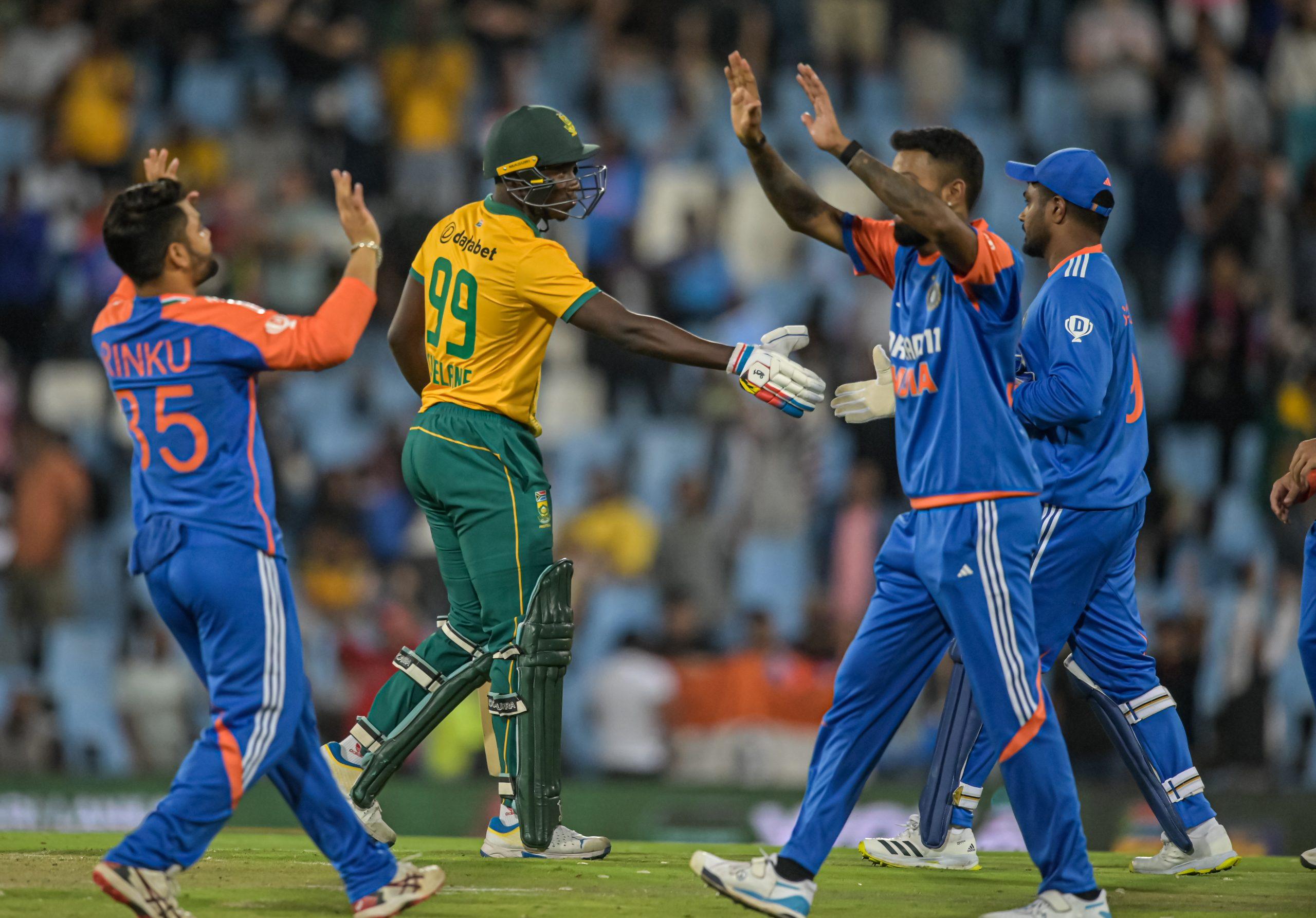 South Africa vs India: An Intense Cricket Battle Unfolds in December 2025
