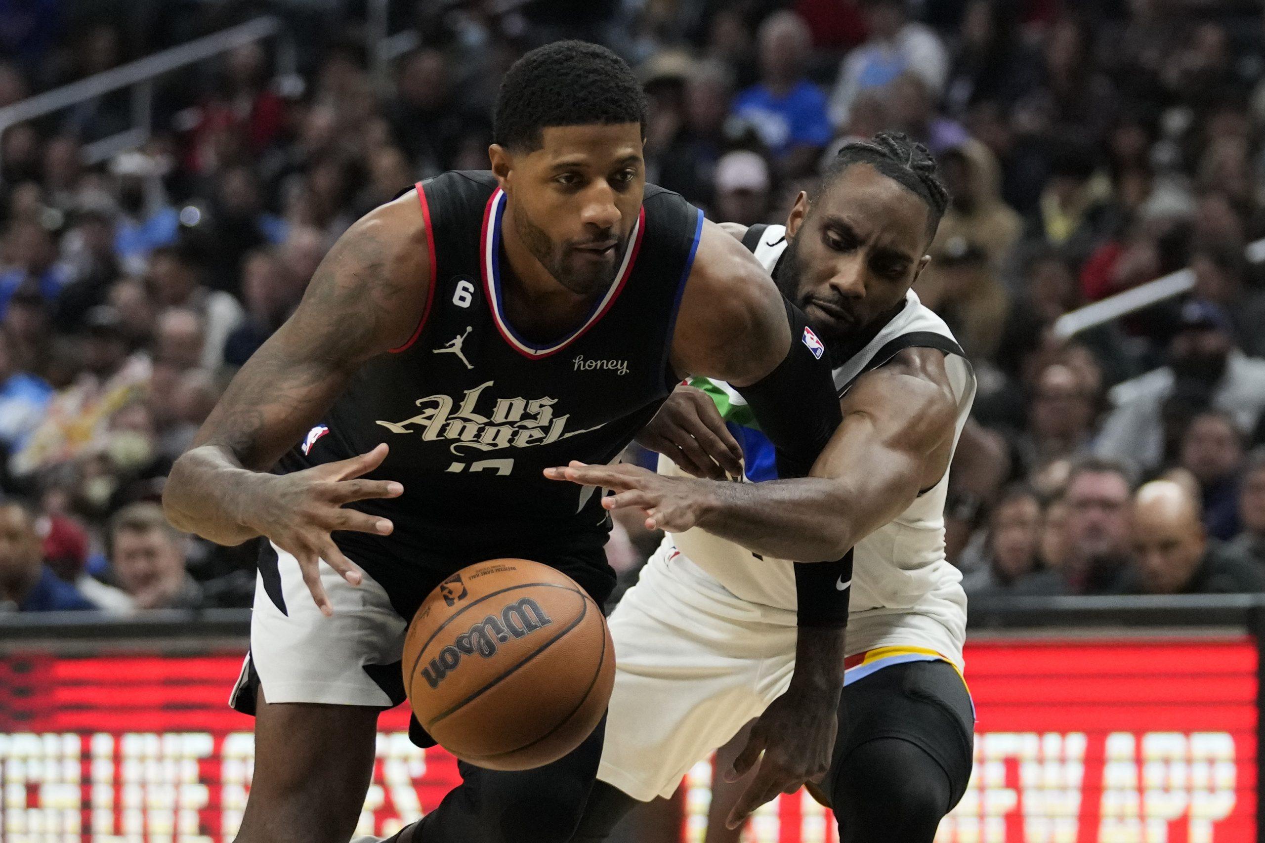 Timberwolves Edge Clippers 109-106 Behind Naz Reid’s Clutch 3-Pointer