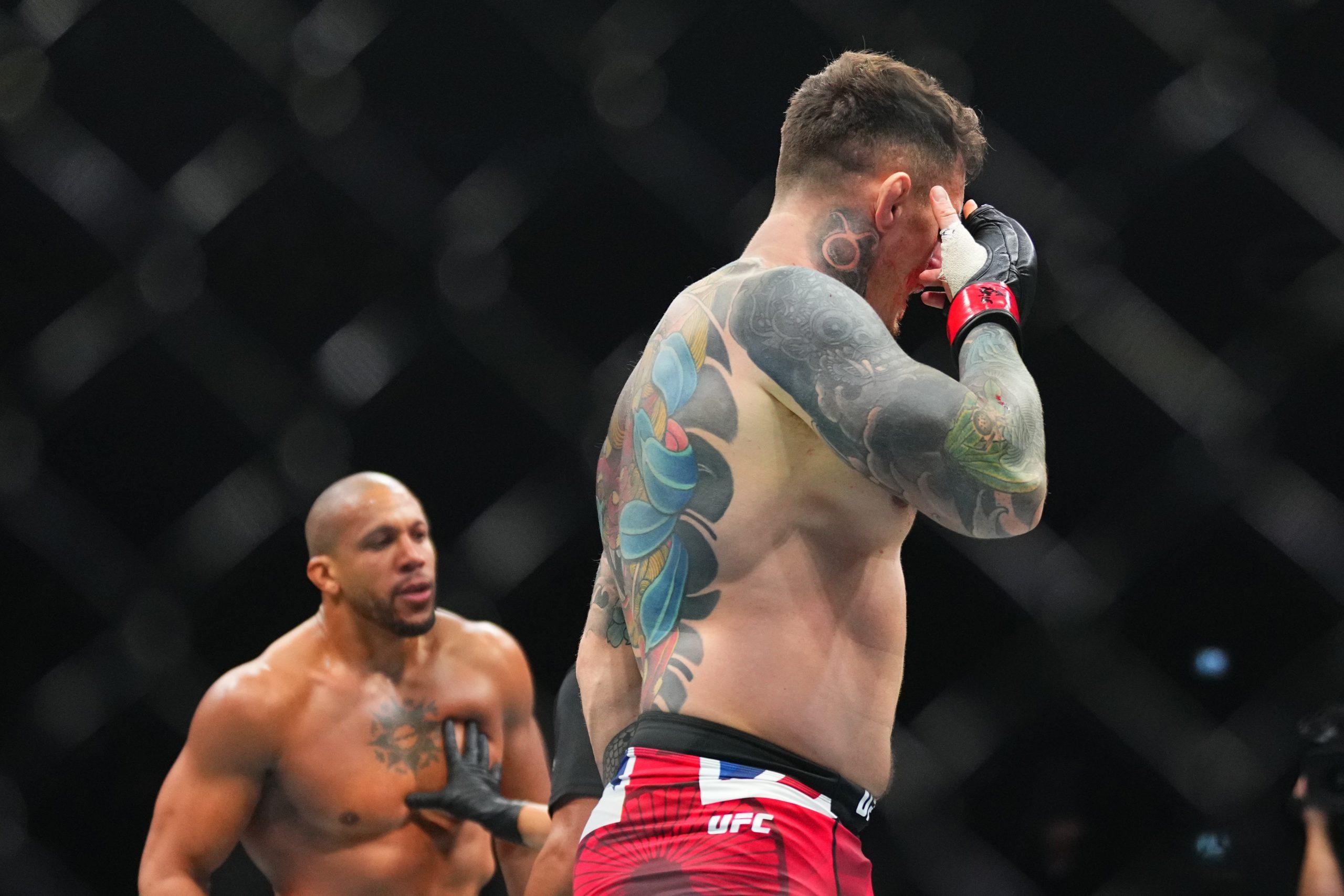 Tom Aspinall Set to Meet Ciryl Gane in Major UFC Bout