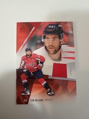 Tom Wilson’s Stellar Form Puts Him on Track for 2026 Winter Olympics