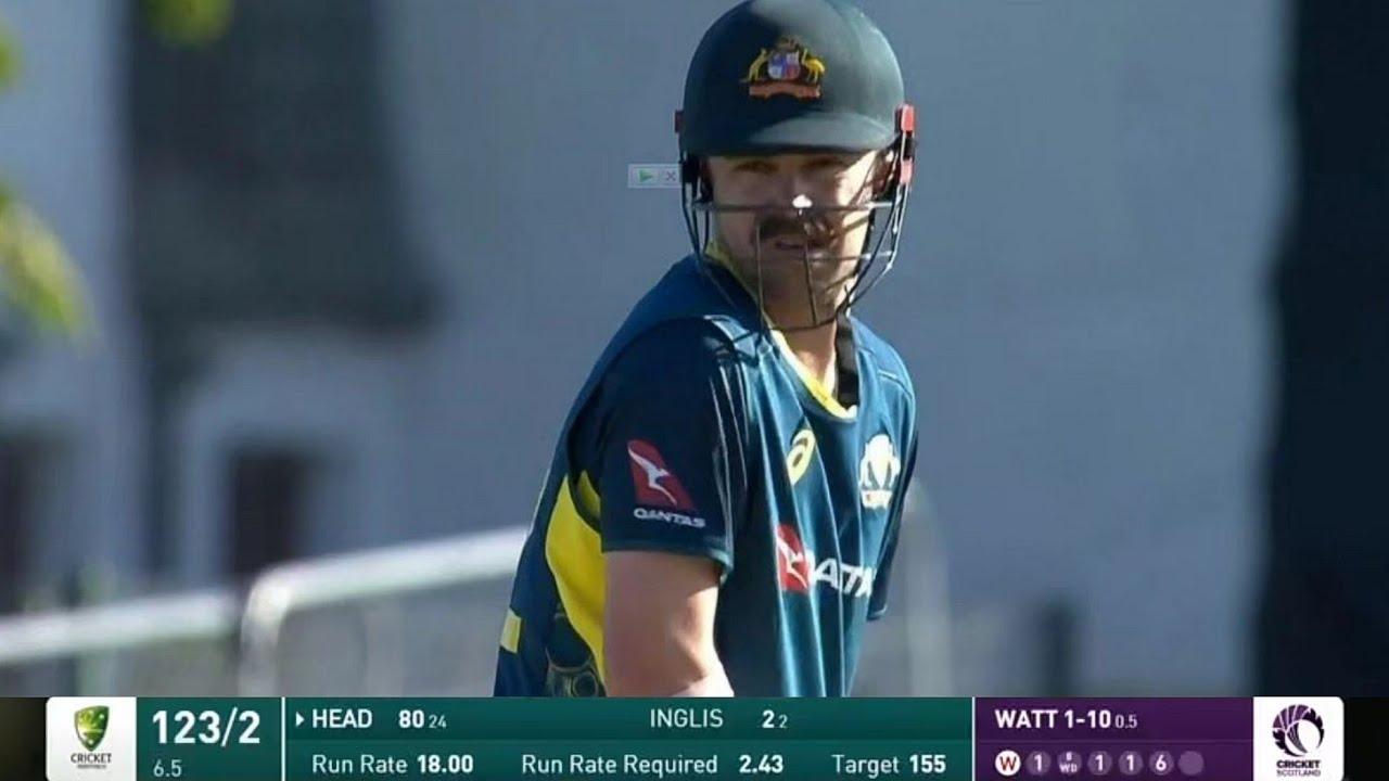 Travis Head: Australia’s Explosive Batsman Leads Ashes Charge with Record-Breaking Performance