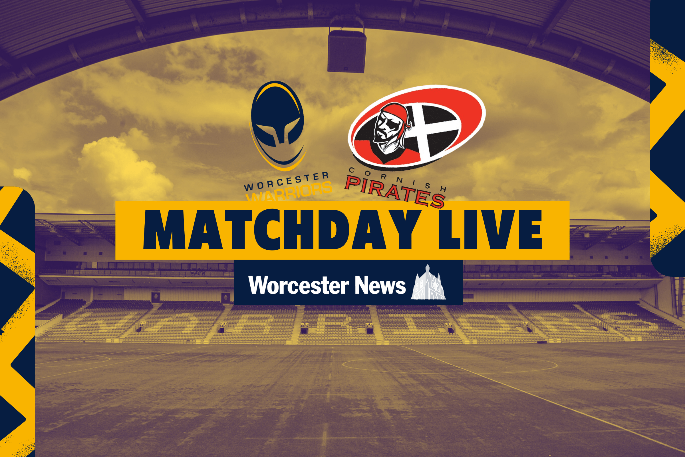 Worcester Warriors Triumph Over Cornish Pirates in Championship Clash
