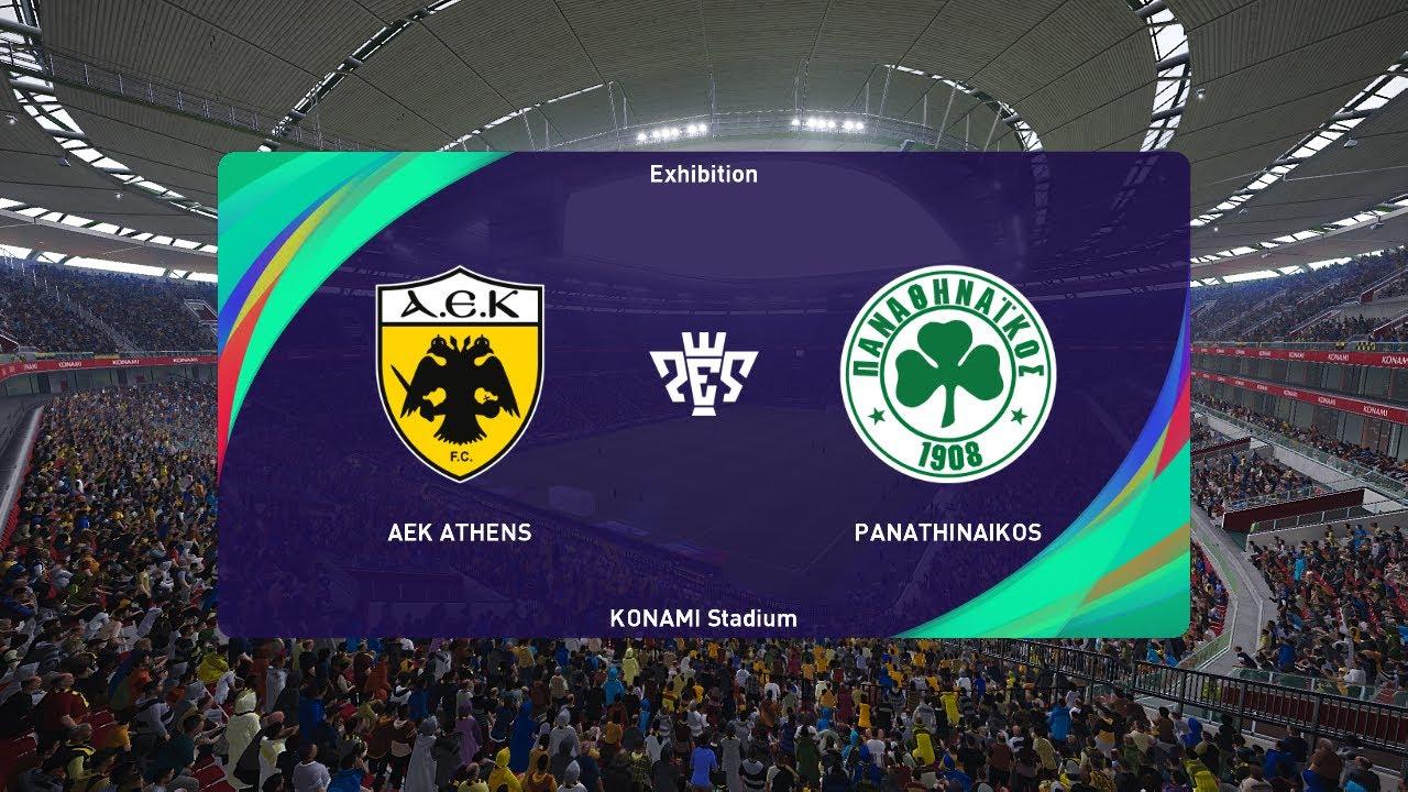 AEK Athens Demolish Panathinaikos 4-0 in Emphatic Athenian Derby Victory