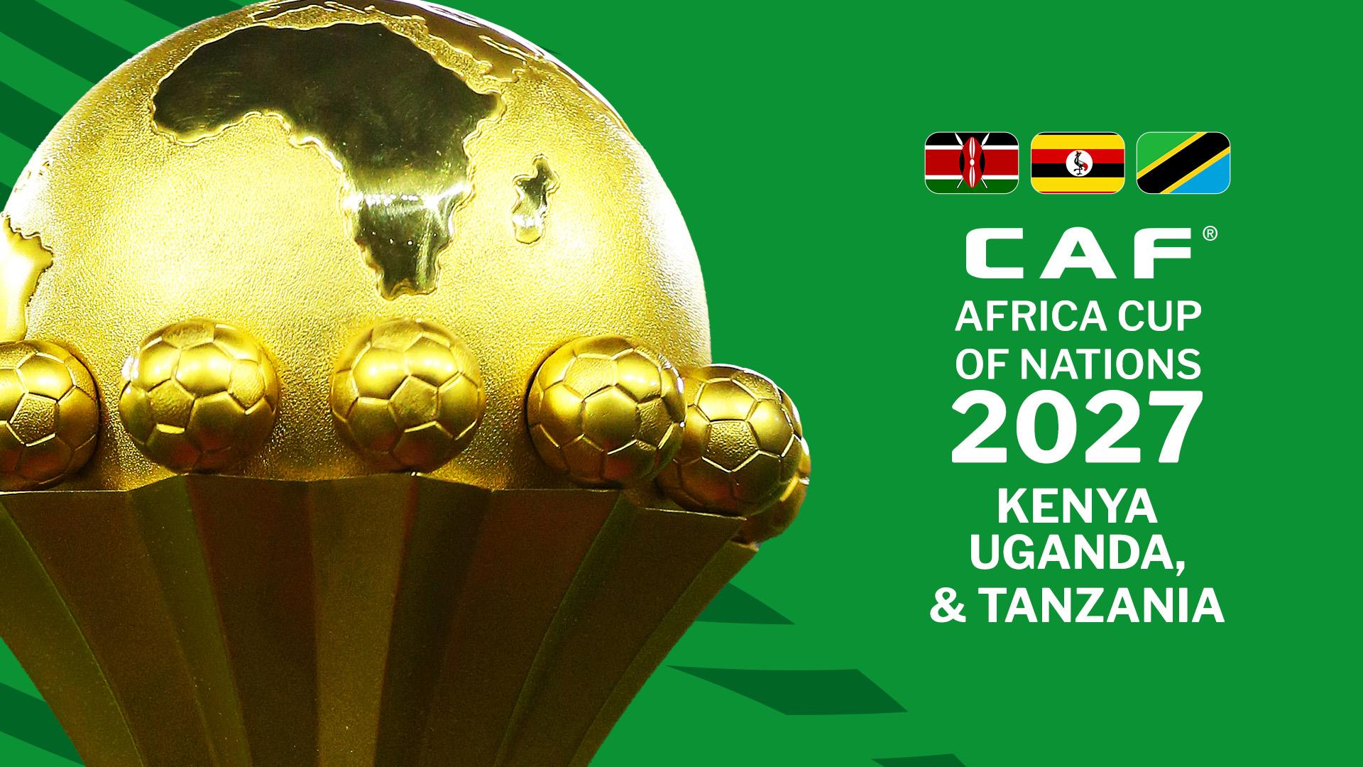 AFCON 2027: East Africa Set to Host Historic Africa Cup of Nations