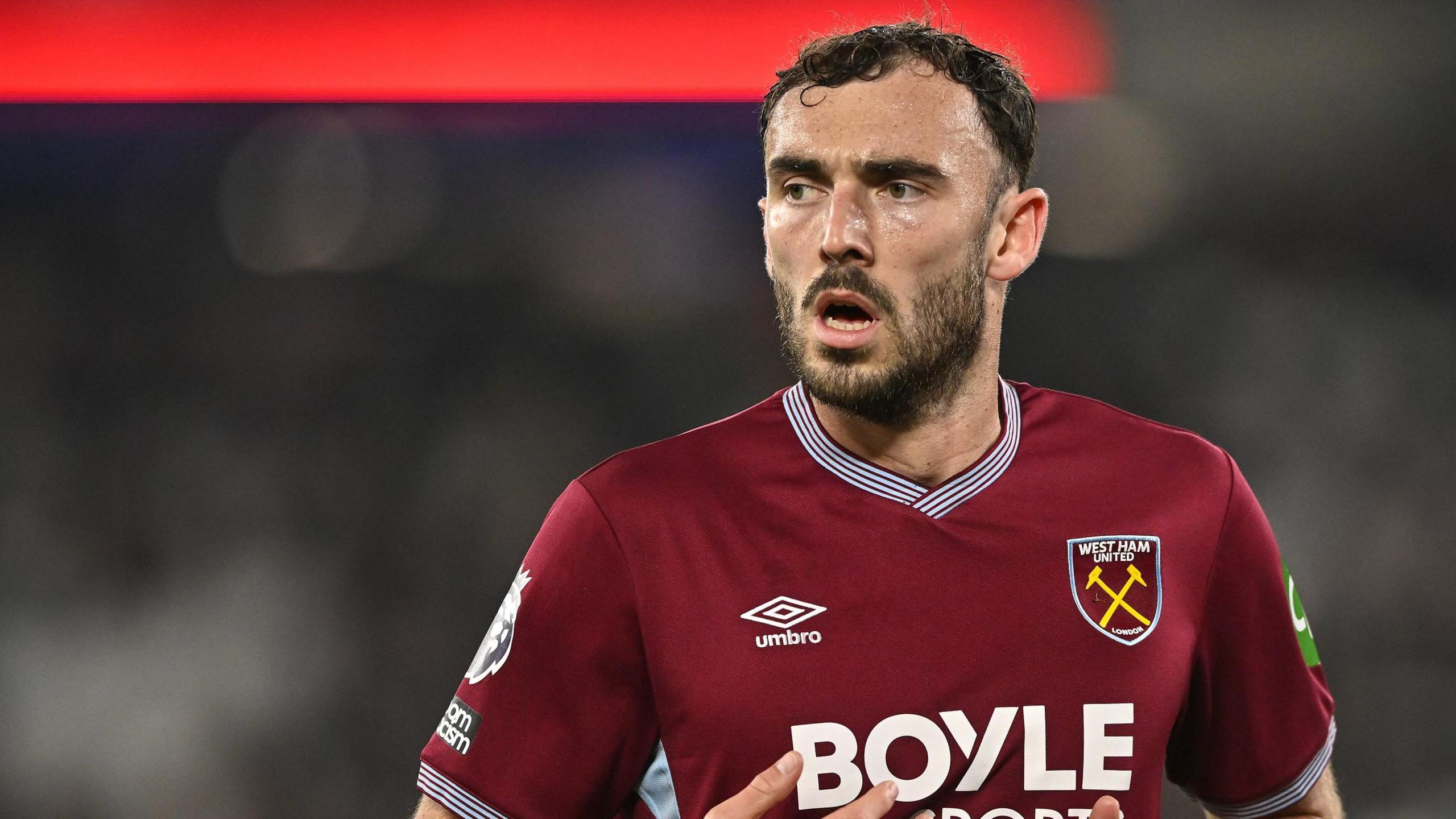 Andy Irving Set for West Ham Exit as Transfer Window Heats Up