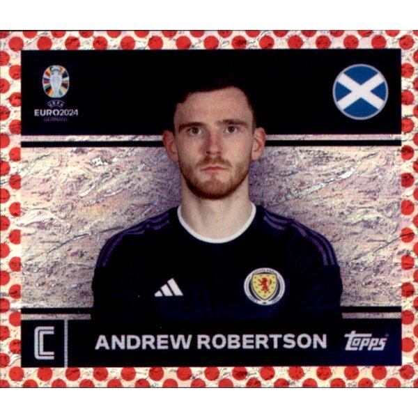 Andy Robertson: From Glasgow Amateur to Liverpool and Scotland Captain