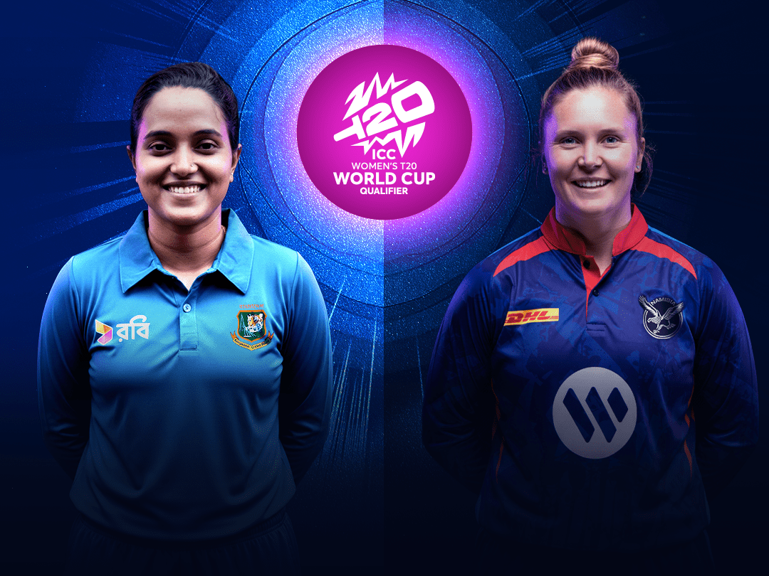 Bangladesh Women vs Namibia Women: Bangladesh win by 80 runs