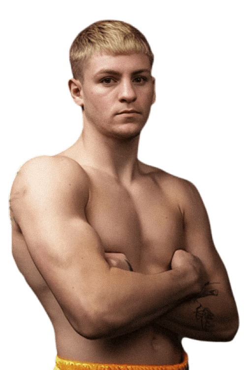 callum walsh — Undefeated Prospect and Regional Title Holder