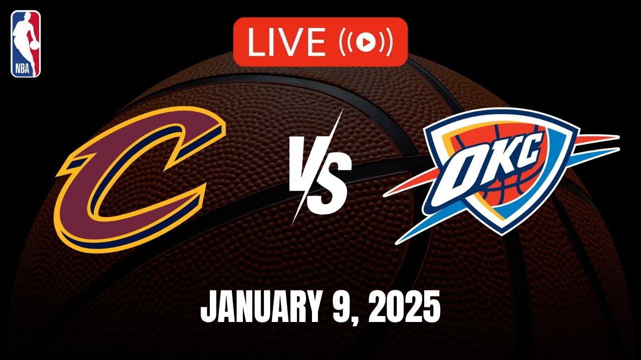 Thunder Overwhelm Cavaliers in Dominant MLK Day Victory