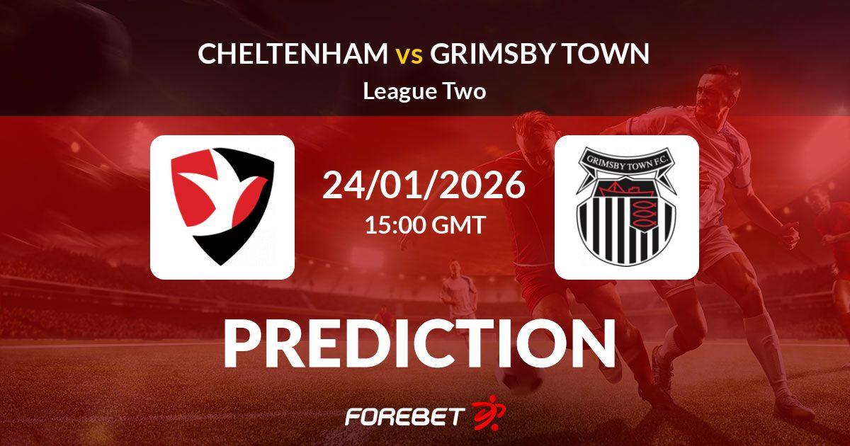 Cheltenham vs Grimsby Town: Key themes and what to expect