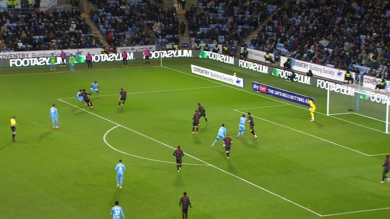 Coventry Edge Past Millwall 2-1 as Wright Delivers Late Winner Again