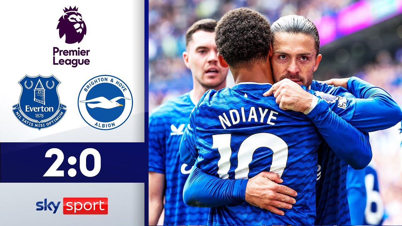 Everton vs Brighton & Hove Albion: Dual Match Reports and Implications