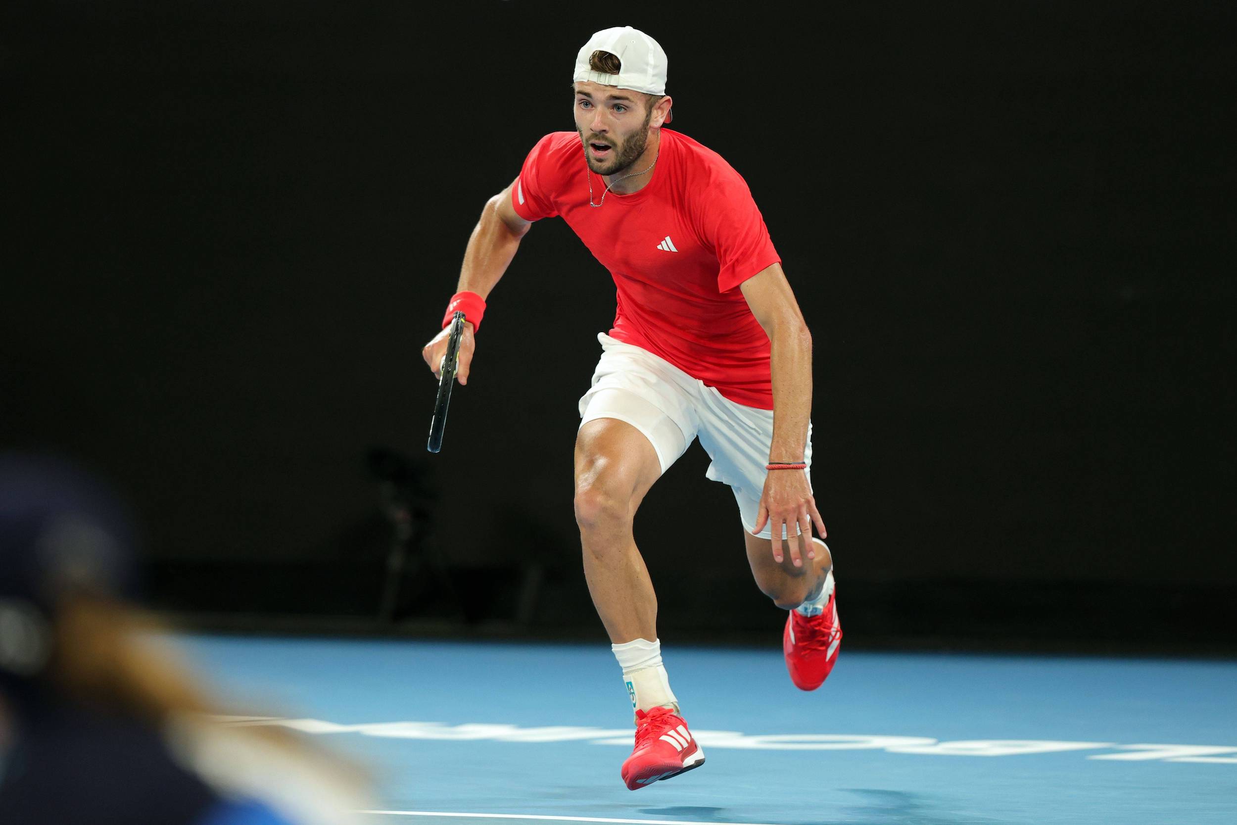 Jacob Fearnley: Britain’s Rising Tennis Star Continues Meteoric Ascent