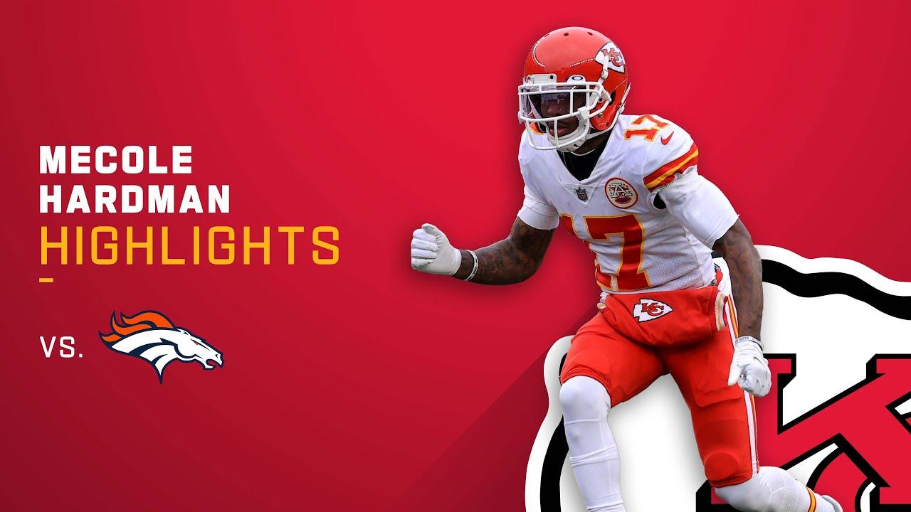 Mecole Hardman Makes Triumphant Return to Playoffs with Buffalo Bills