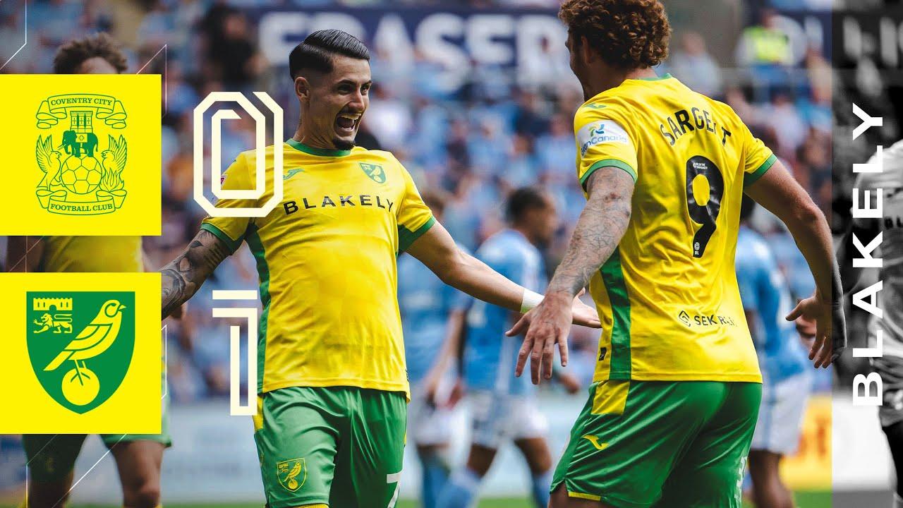 Norwich City vs Coventry: Why the Fixture Matters