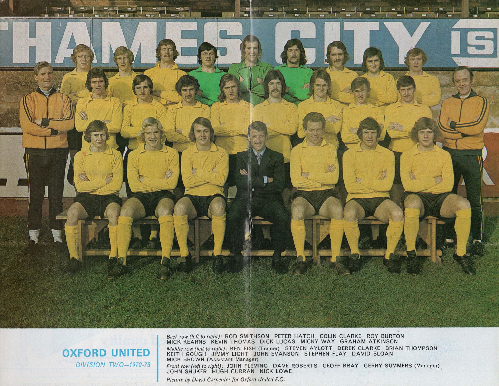 Oxford United: New Era Begins as U’s Battle to Stay in Championship