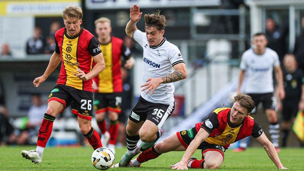 Partick Thistle vs Ayr: What to Expect from the Fixture