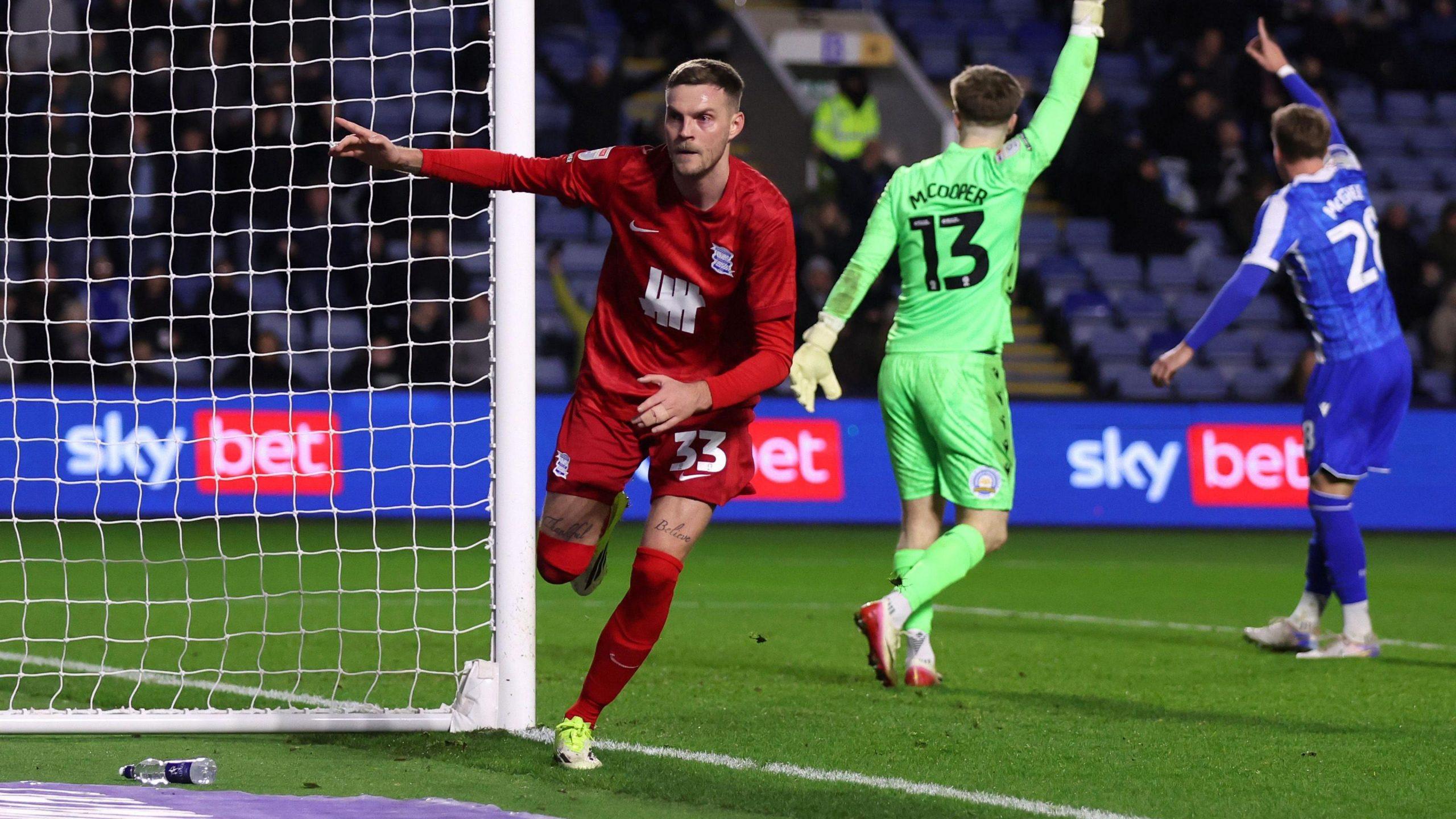 Birmingham City End Away-Day Blues with Victory Over Sheffield Wednesday