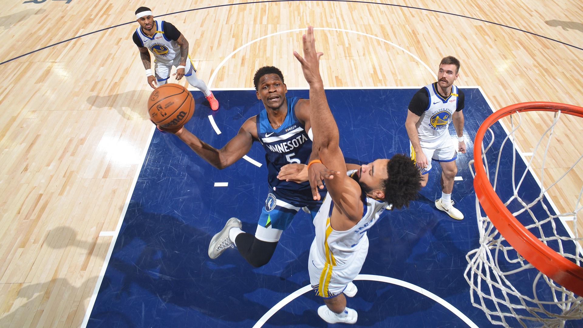Timberwolves vs Warriors: Curry leads Warriors to 111-85 victory