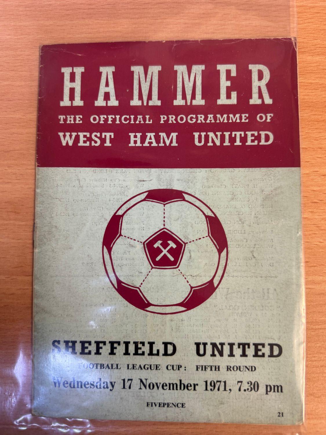Understanding West Ham Fixtures and What They Mean for Fans