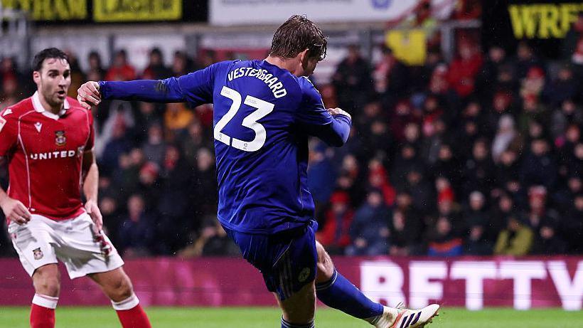Late Vestergaard Strike Denies Wrexham in Leicester City Stalemate