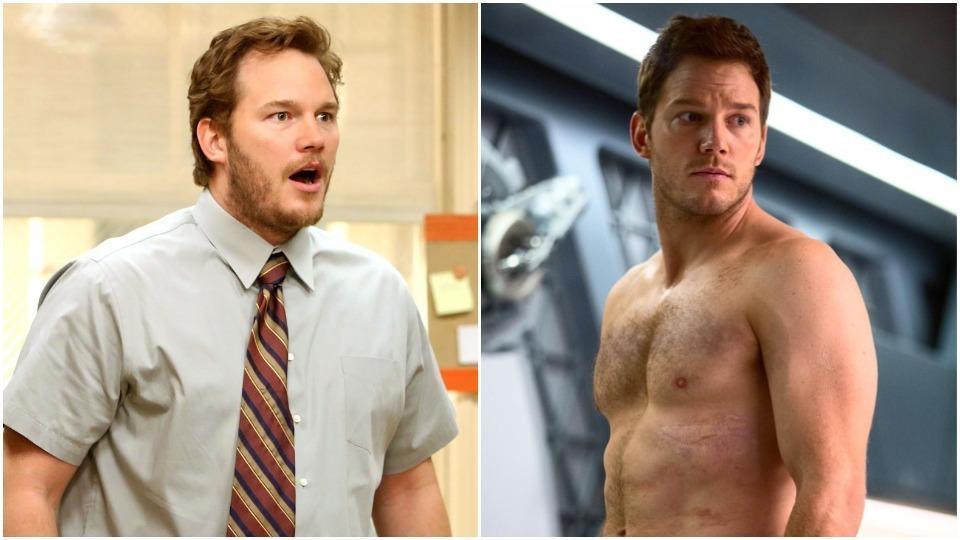 About chris pratt: Actor, Producer and Box Office Figure