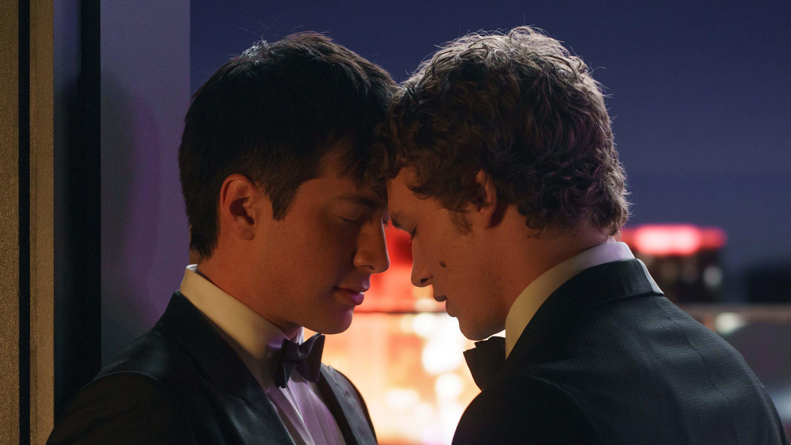 Why the Heated Rivalry Show Is Dominating Conversation