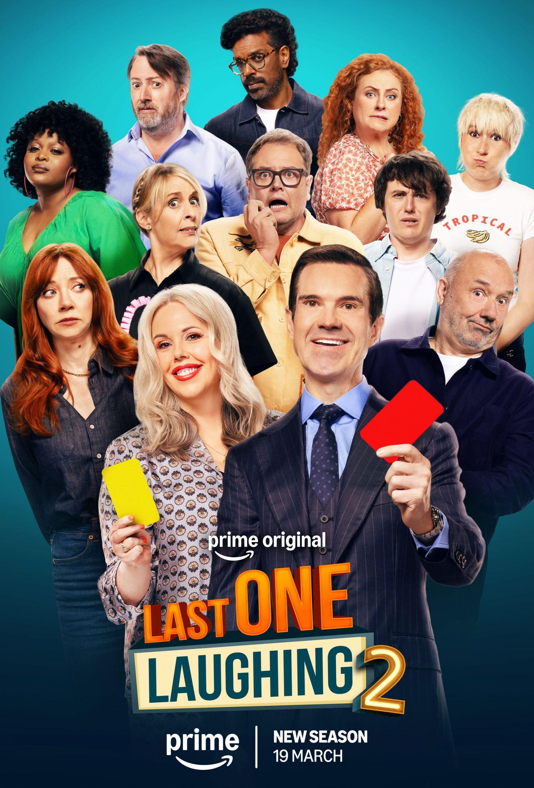 What to Expect from Last One Laughing Season 2