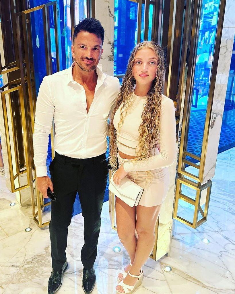What We Know About Princess Andre