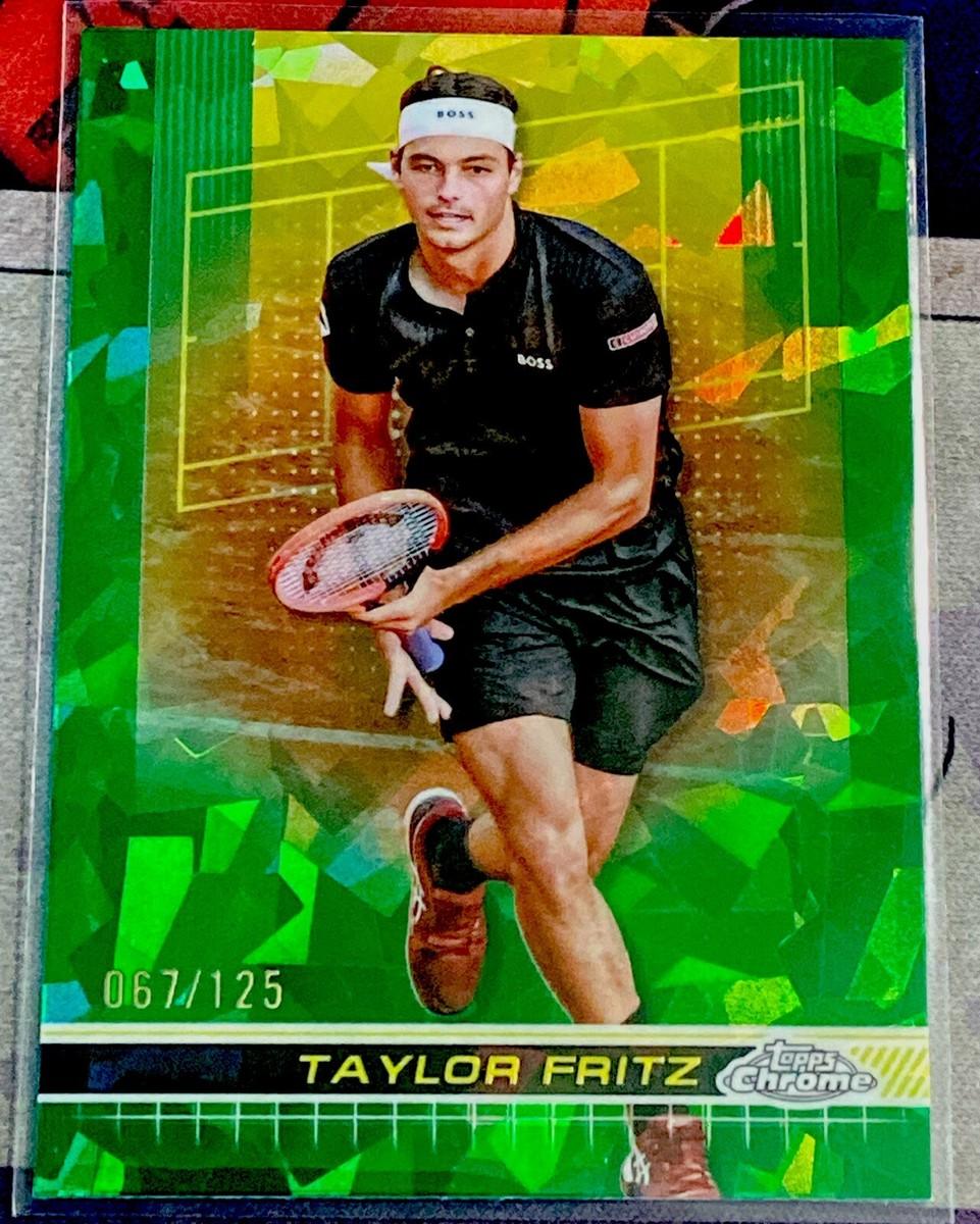 Taylor Fritz: Current status and outlook for the season