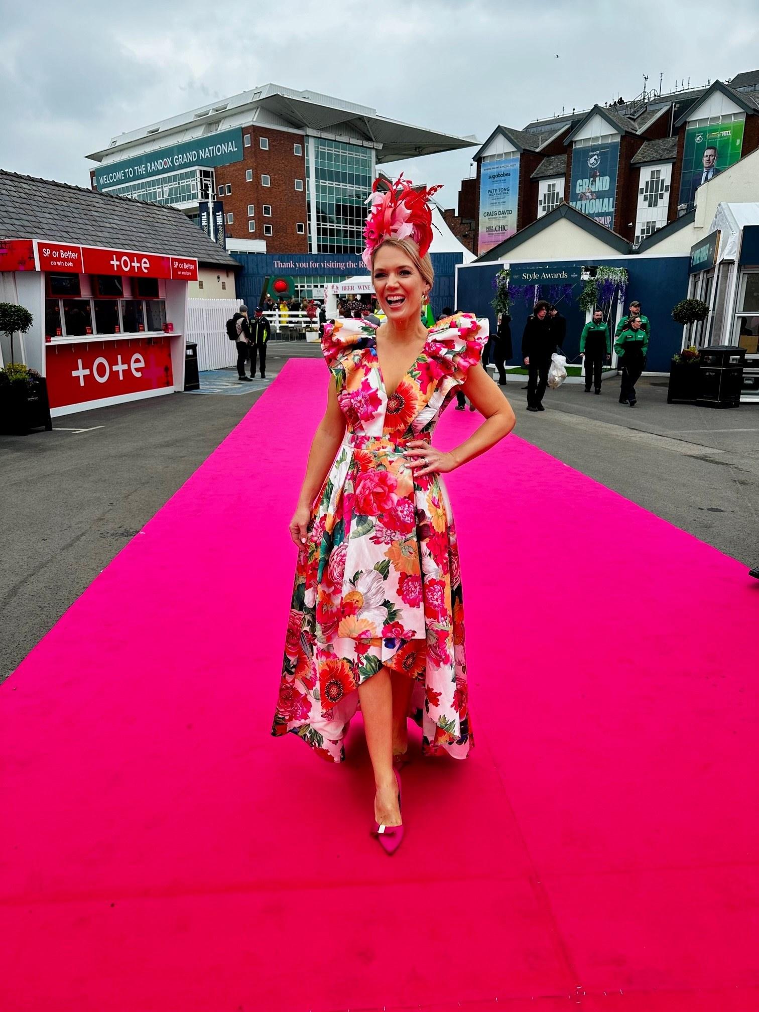 Aintree: Home of the Grand National and Local Community