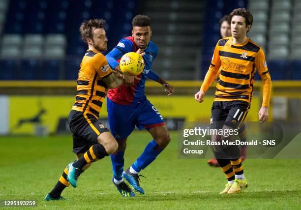 Alloa Athletic vs Inverness CT: Match Preview and Key Talking Points