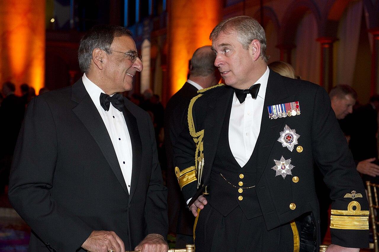 Andrew Mountbatten Windsor: News Overview and Significance