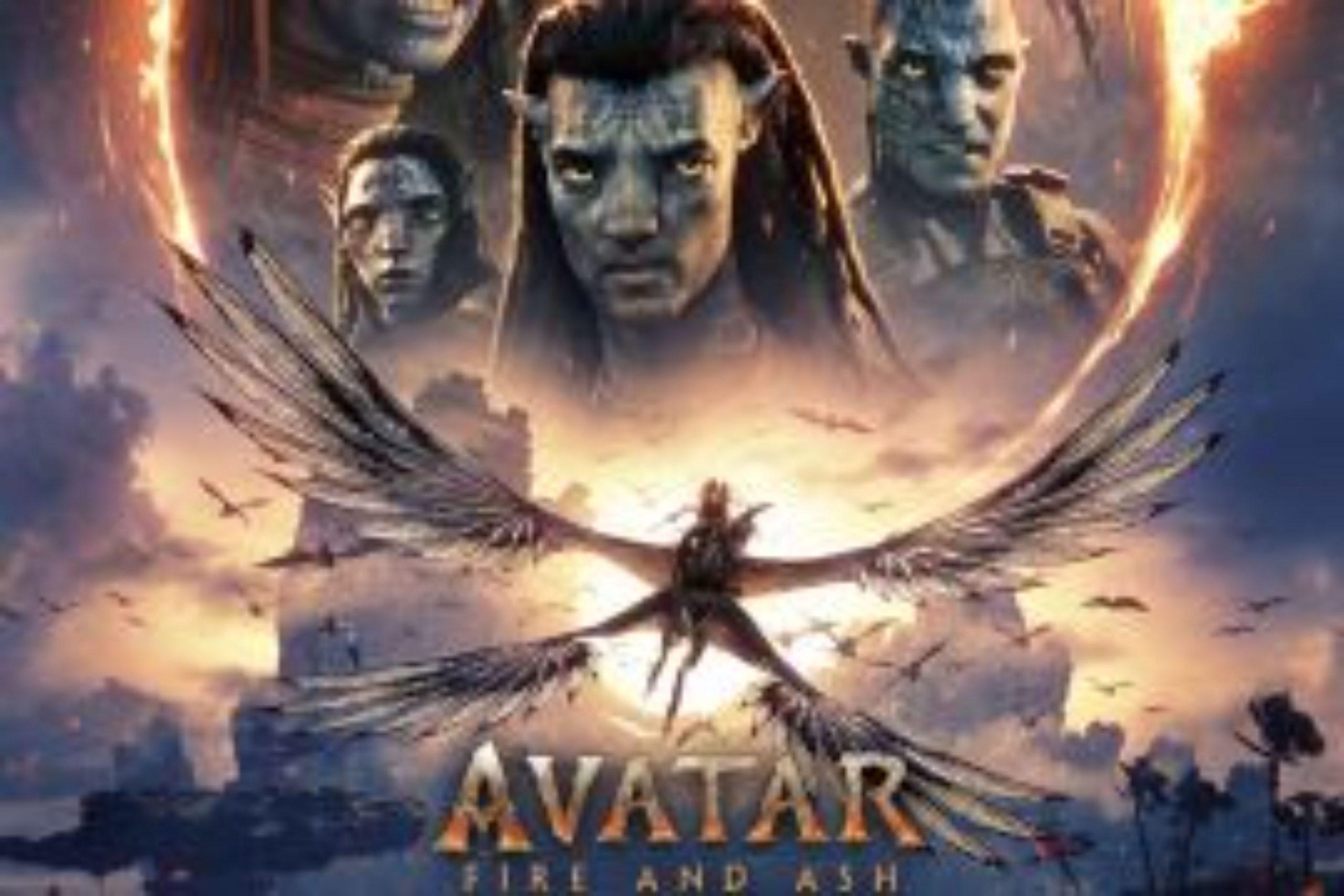 Avatar: Fire and Ash — James Cameron’s third chapter on Pandora