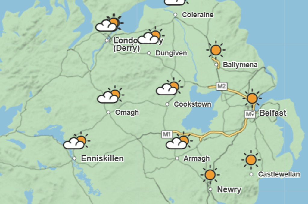 Belfast weather: What residents and visitors should know