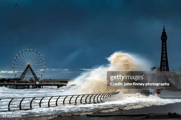 Understanding Blackpool Weather: Coastal Patterns and Local Impacts