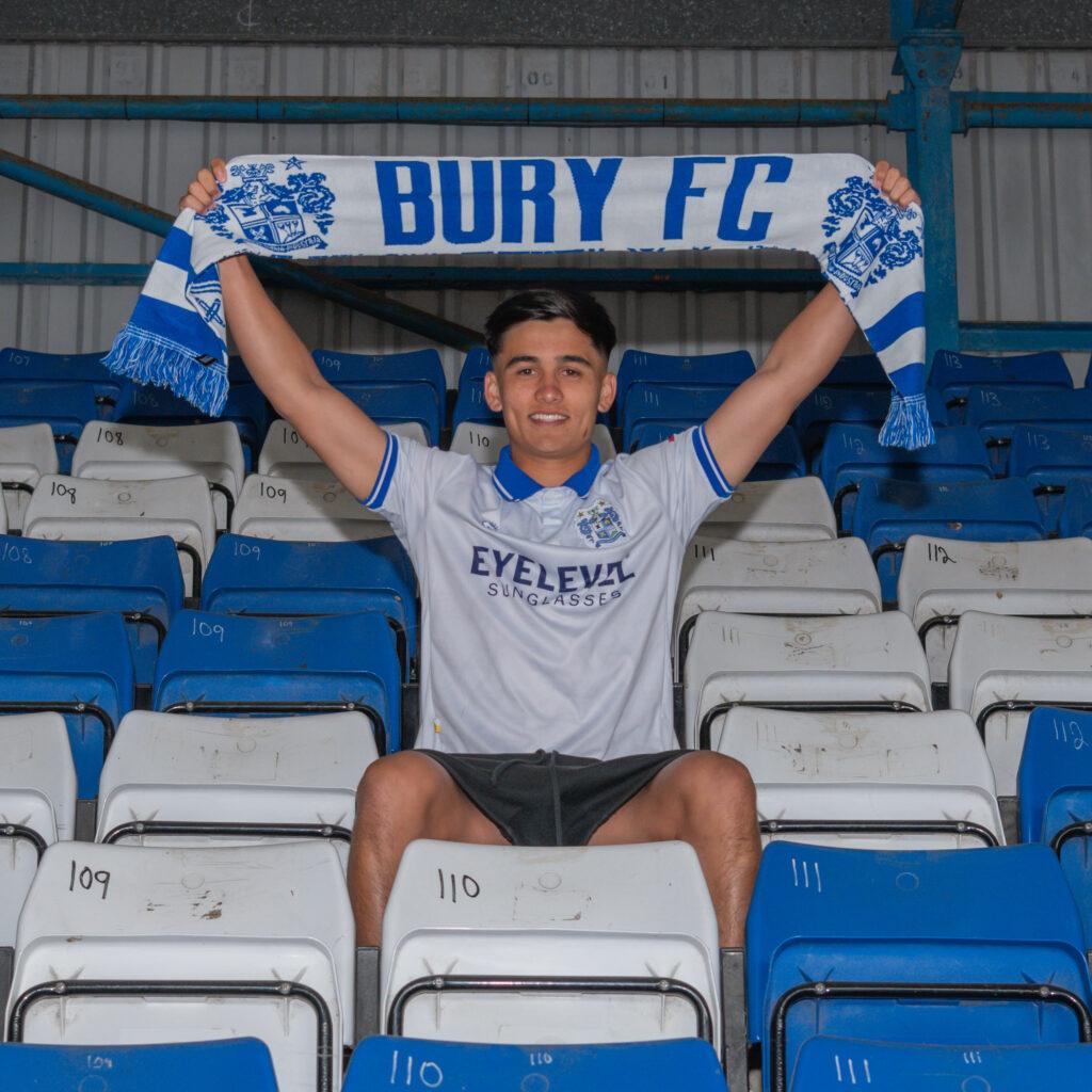 Bury FC: Supporters Drive Campaign to Restore Historic Club